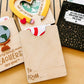 "Class Act" 📓 Composition Book Teacher Gift Card Holder by Goldie Letter Company
