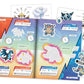 pokemon mega evolutions sticker book with 300 stickers