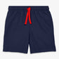"Cannonball Ready" 🌊 Kids Swim Trunk — Quick-Dry Solid Trunks