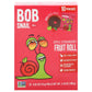 "Roll With It" 🍎 Bob Snail Real Fruit Rolls