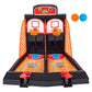 9" desktop basketball game for kids and teens