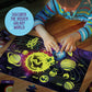"After Hours" 🌌 Glow-in-the-Dark 100-Piece Galaxy Puzzle by Dan&Darci