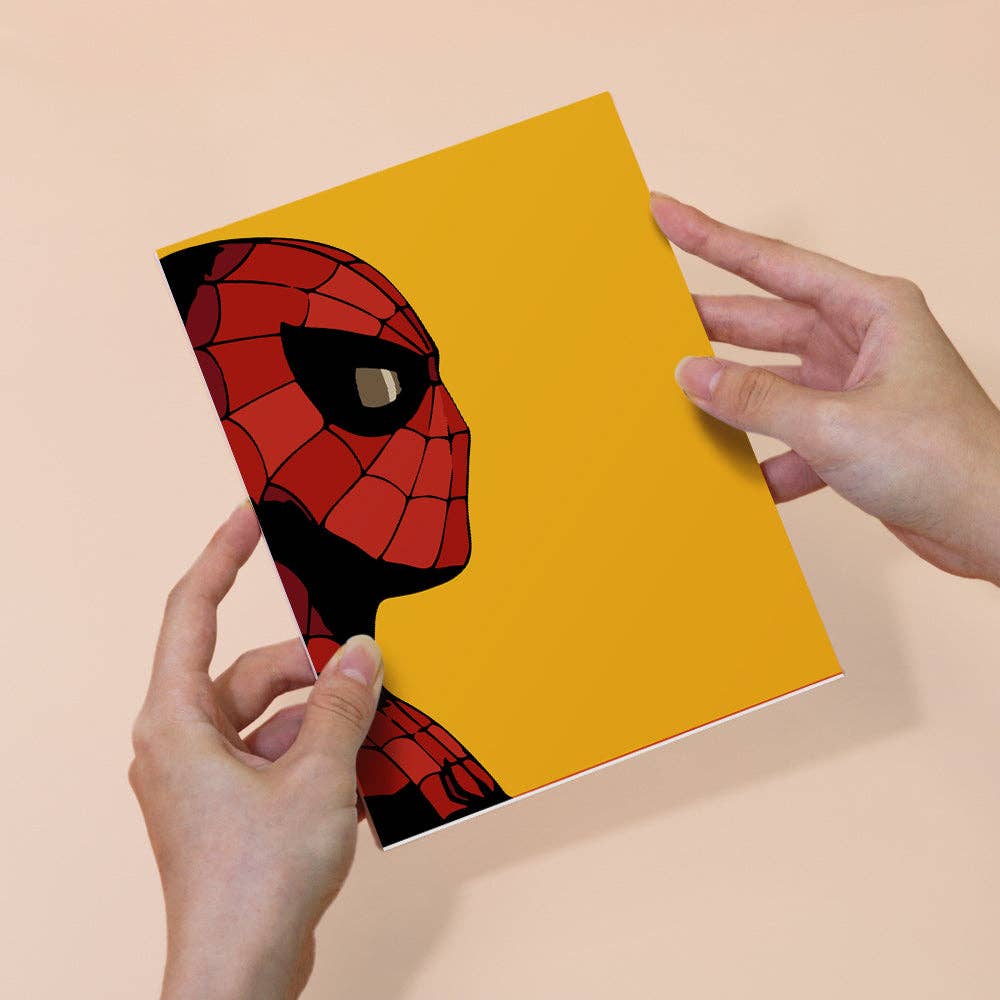 "Mini Avenger" 🦸 Superhero Mini Paint-by-Numbers 6-Pack by Paint Your Numbers