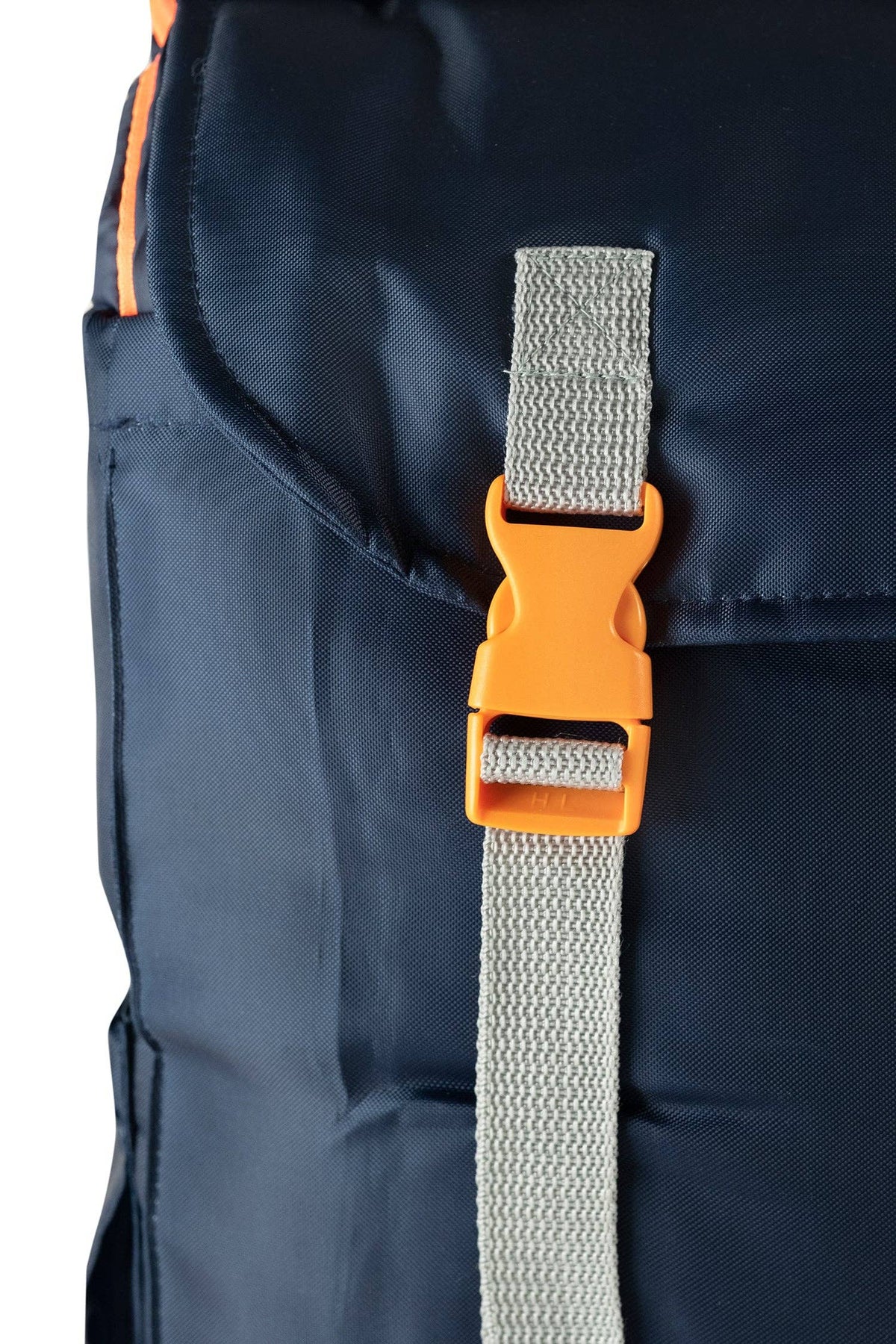 "Pack & Snooze" 🎒 Mimish Sleep-N-Pack Packable Sleeping Bag — Navy/Green (Big Kid 7–12+)