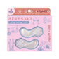 “Après, No Ski” ❄️ Cooling Snowflake Under Eye Patches 8 Pack by My Spa Life