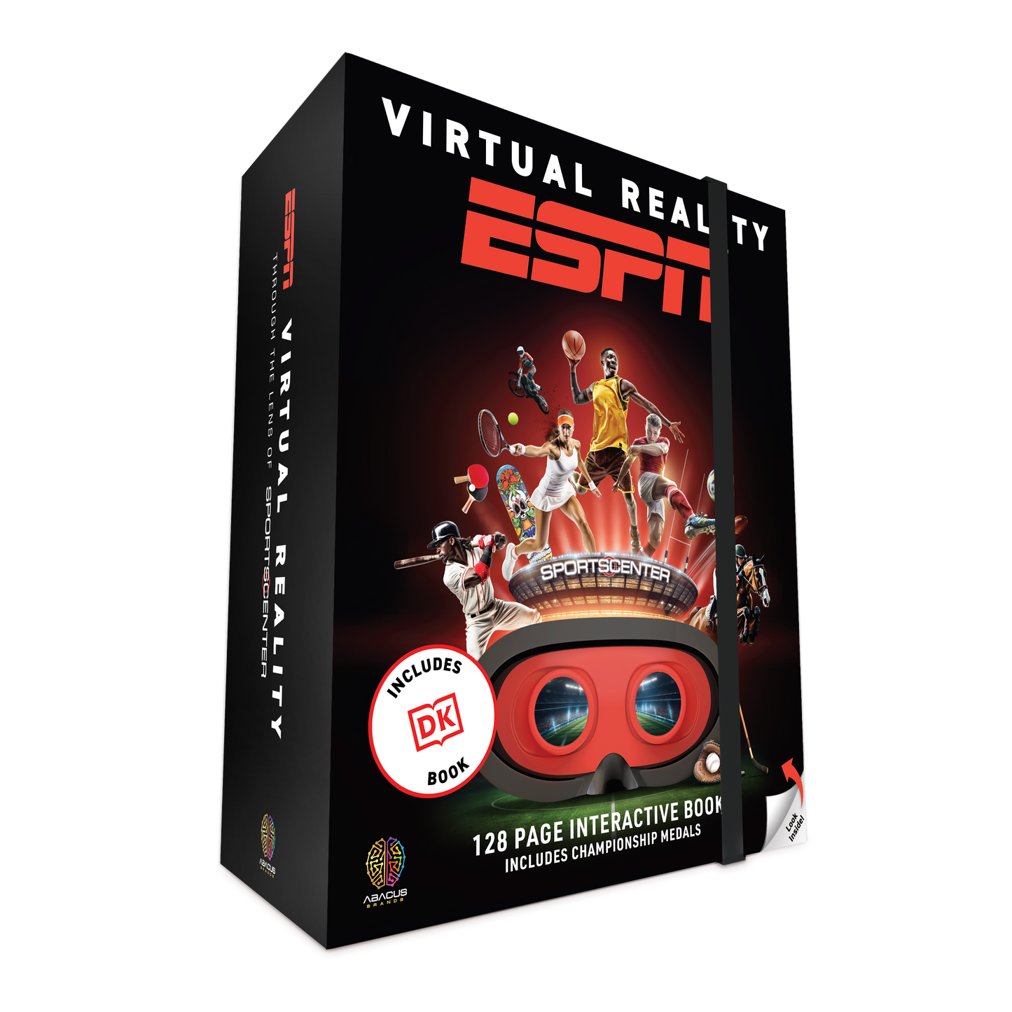 ESPN Virtual Reality STEM kit for kids ages 8–12