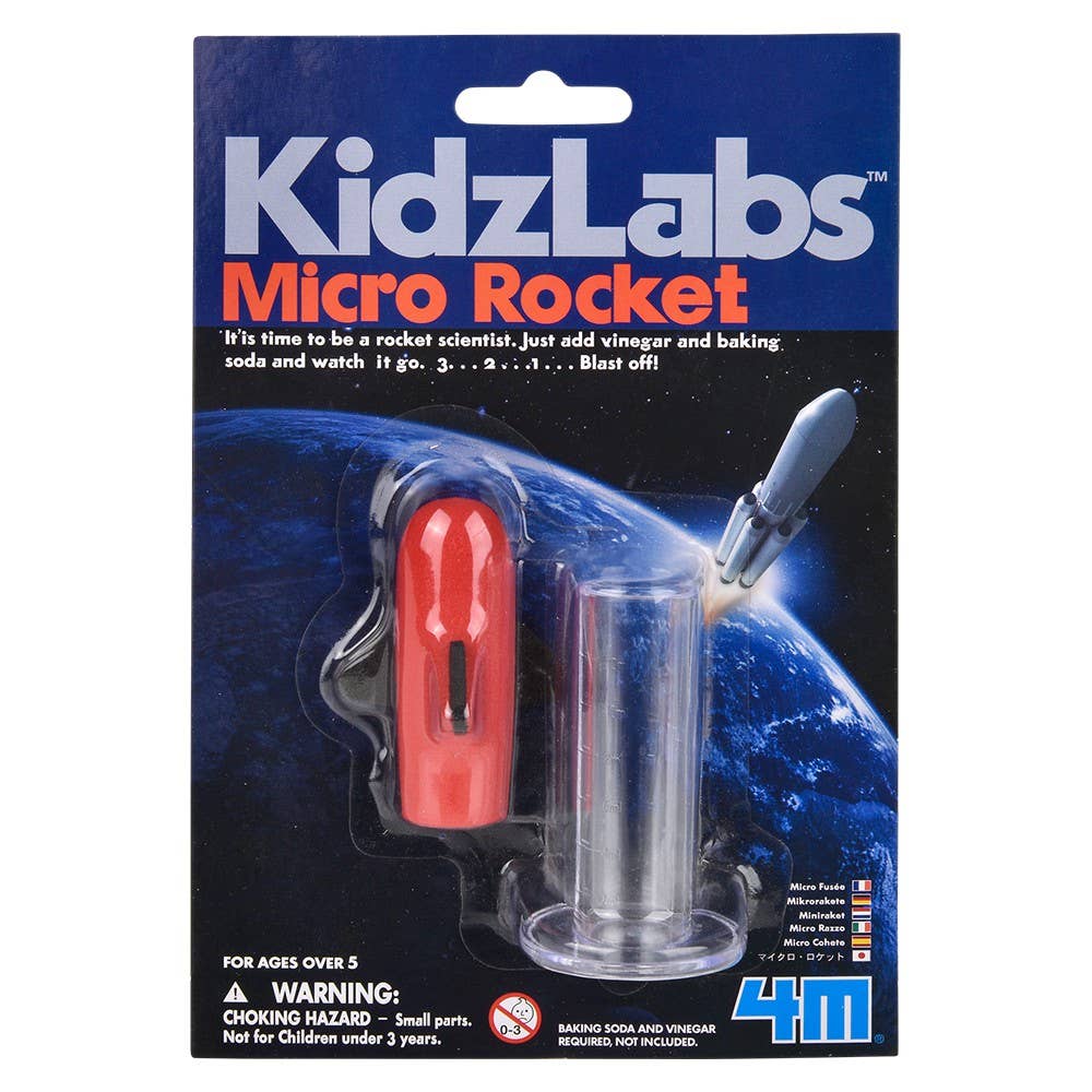 Educational science experiment toy for kids