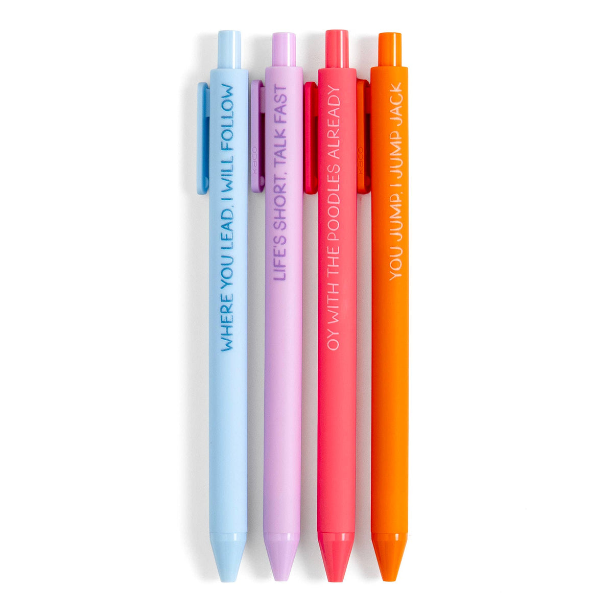 "Stars Hollow" ✒️ Pen Set by Pippi Post