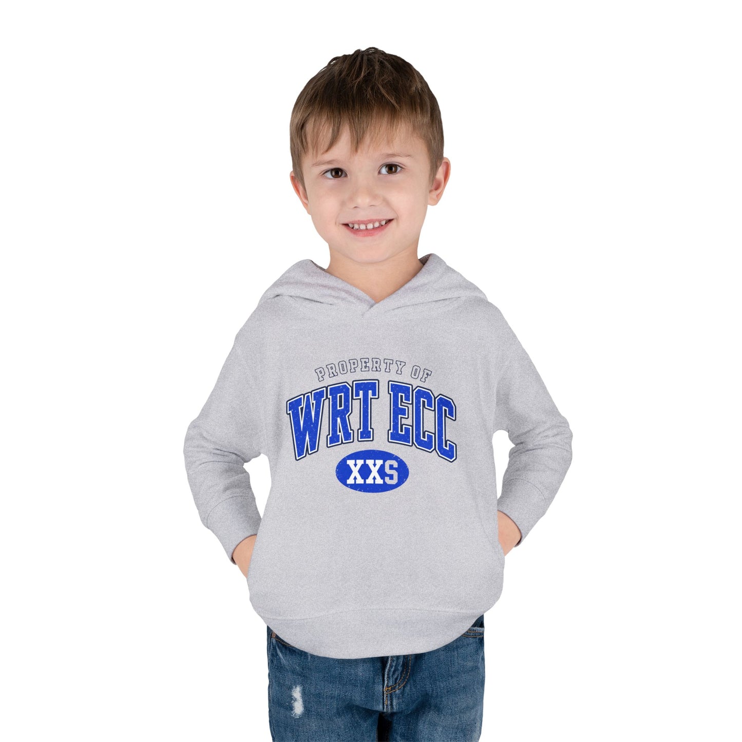 WRT ECC “Property Of XXS” Toddler Hoodie