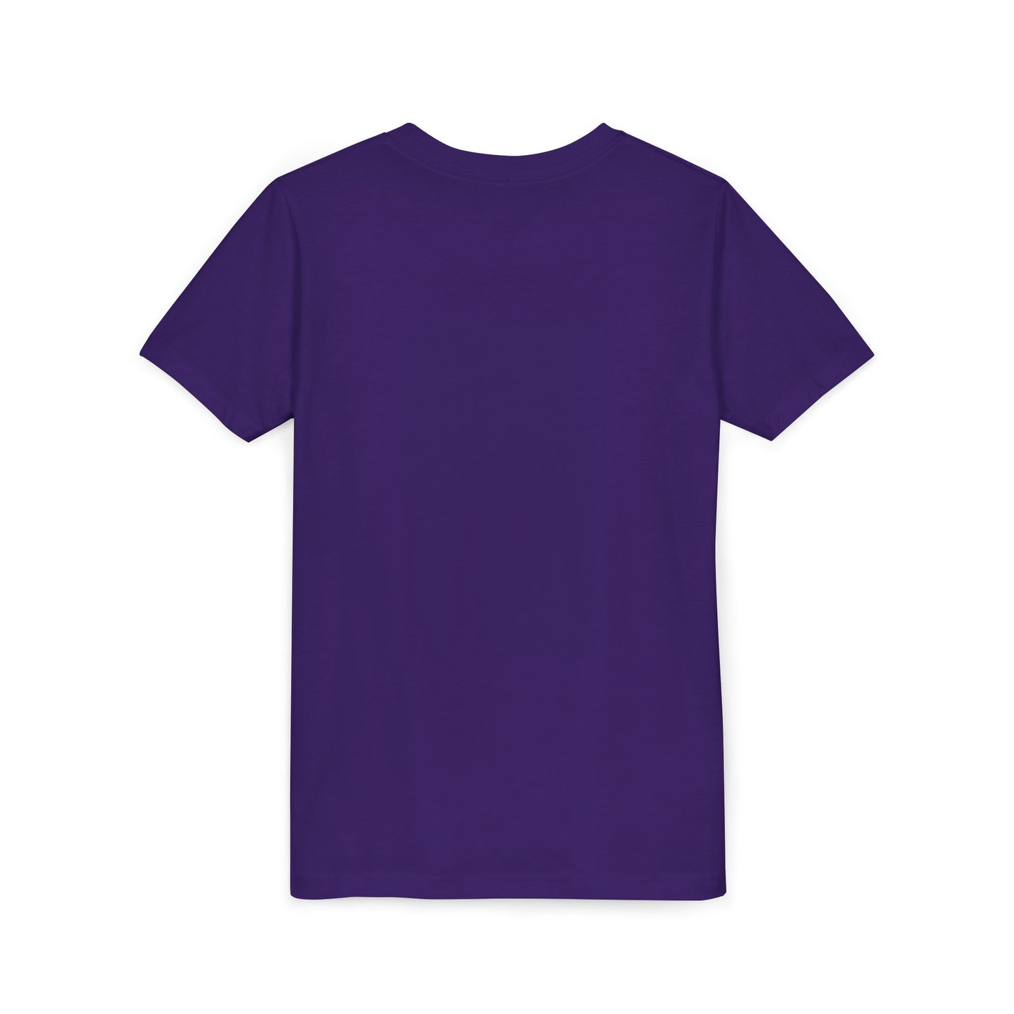 Youth Tee — 'Camp Danbee' Letterman D Logo Kids Shirt