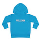 "Classic Spirit Hoodie" 🏆 Personalized WRT ECC Toddler Hoodie