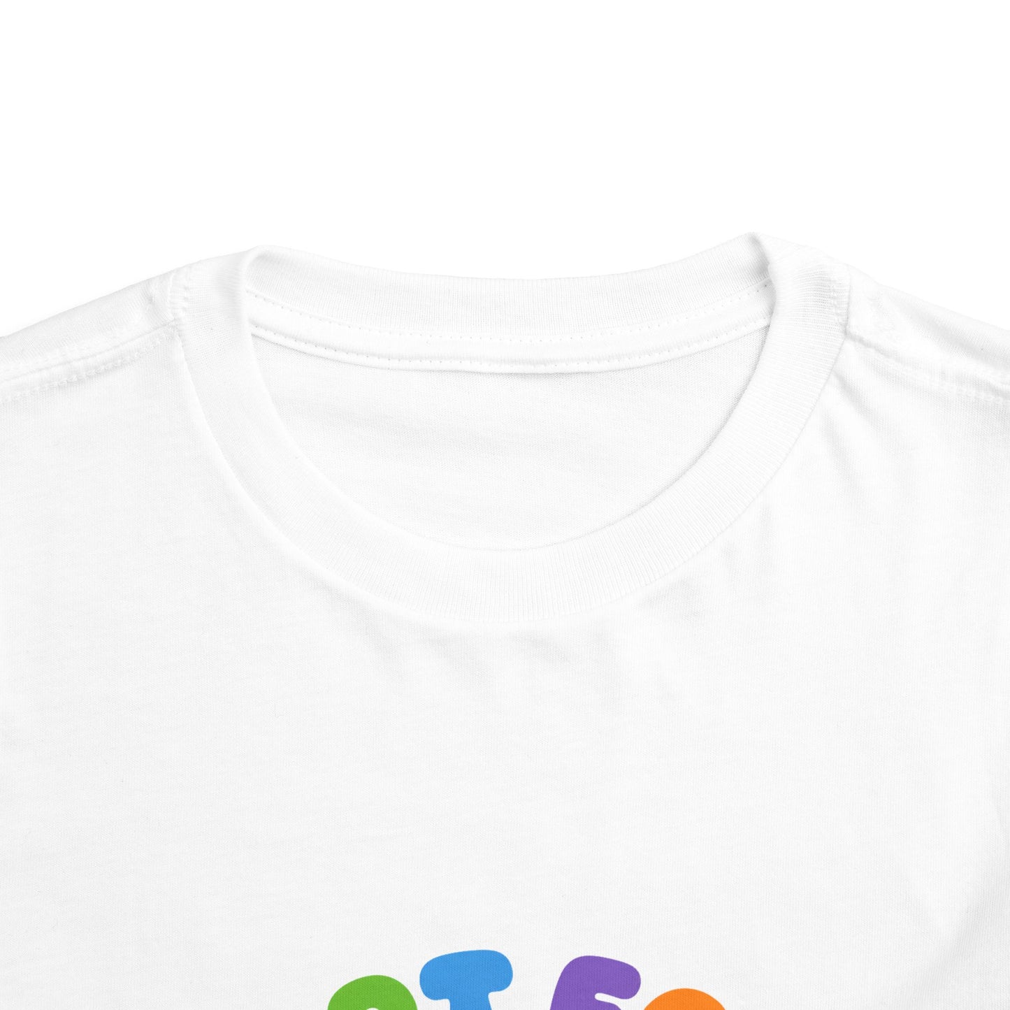 WRT ECC “Squishy Pals” Toddler Tee