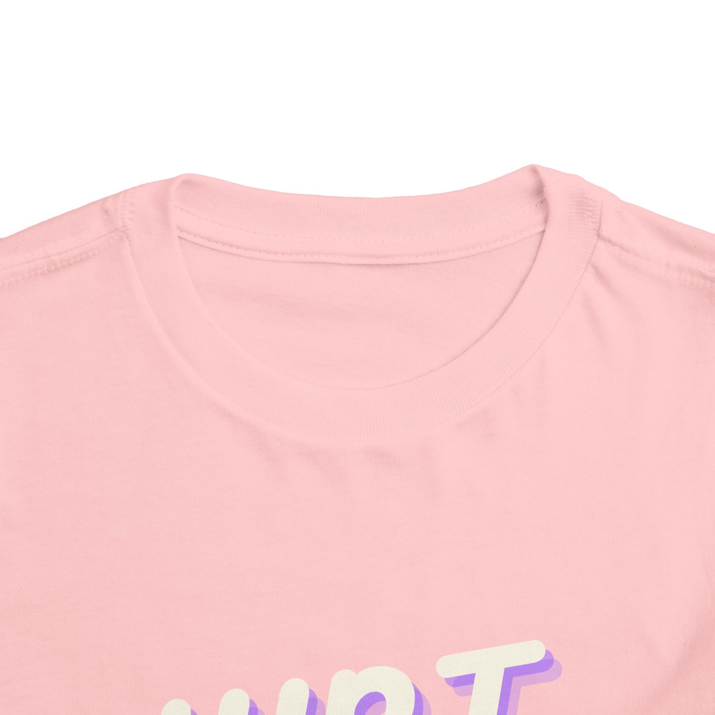 “Under the Sea” 💙💜 WRT EcC Toddler Short Sleeve Tee