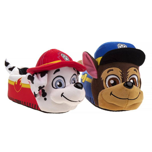 “Pup Feet Approved” 🐶🥿 PAW Patrol 3D Toddler Slippers by Nickelodeon