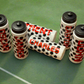 Custom sports water bottles designed for kids featuring a personalized soccer theme, available in various colors and fonts. Made from durable HDPE material, 20 oz capacity, pull-top cap for easy hydration, perfect for sports enthusiasts and active kids.