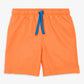 "Cannonball Ready" 🌊 Kids Swim Trunk — Quick-Dry Solid Trunks