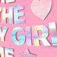 Taylor-inspired birthday banner for Swiftie fans
