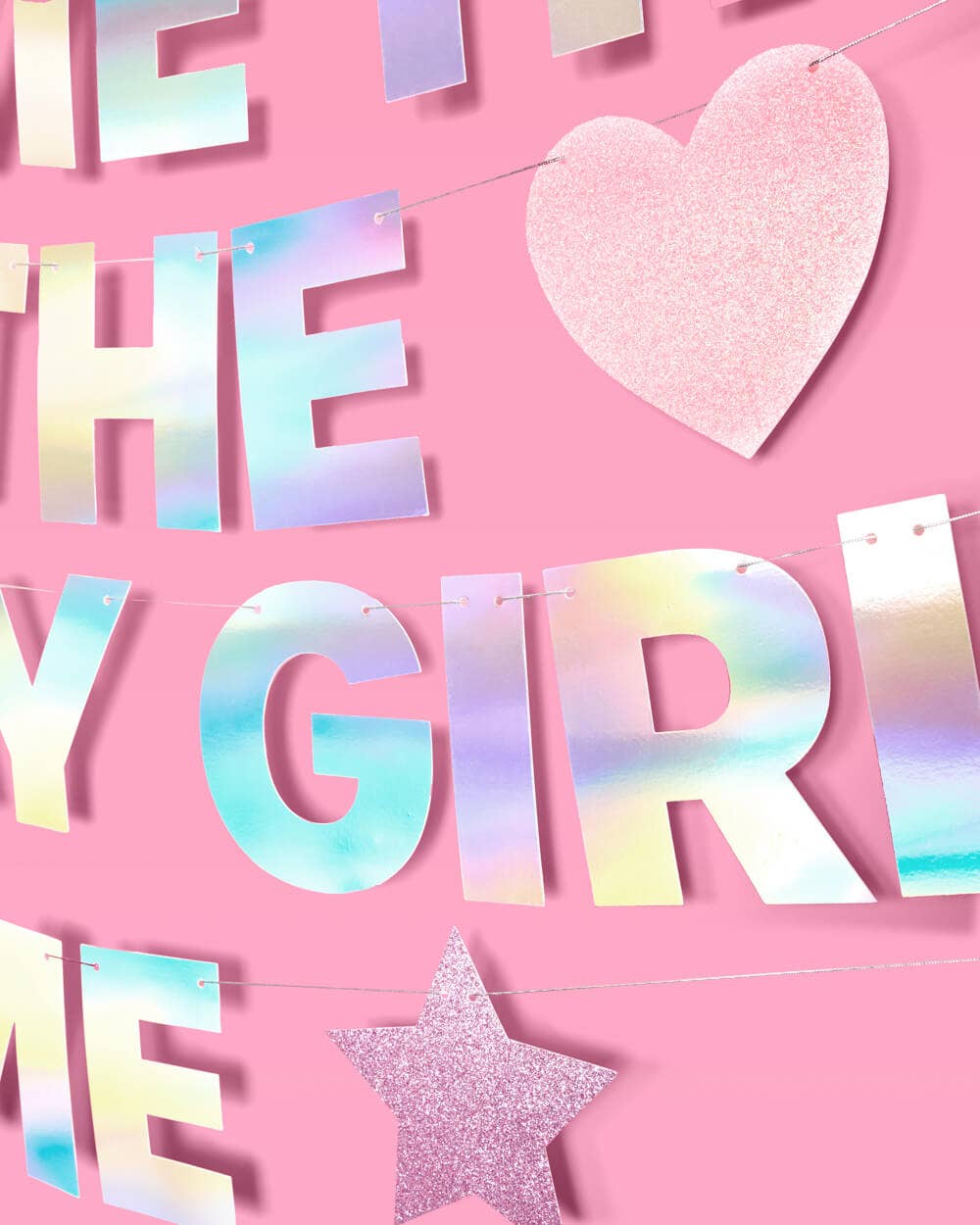 Taylor-inspired birthday banner for Swiftie fans