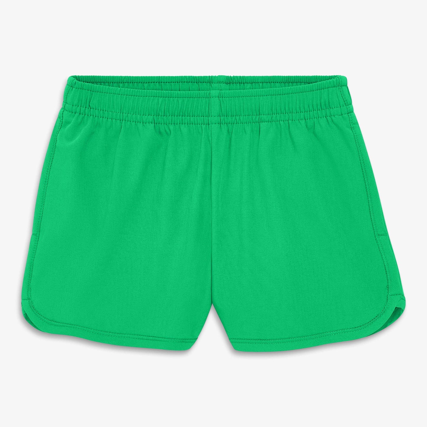 "Go-Mode Shorts" 🏃 Kids StayCool Running Shorts — Lightweight Active by Primary