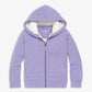 "Teddy Hugs" 🧸 Kids Fleece-Lined Zip Hoodie by Primary