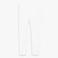 "The Classic Legging" 🖤 Kids Everyday Legging — Soft Solid Basics (Black)
