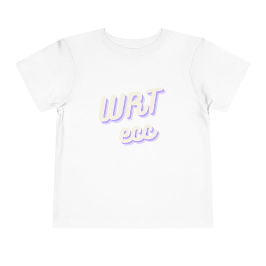 “Under the Sea” 💙💜 WRT EcC Toddler Short Sleeve Tee