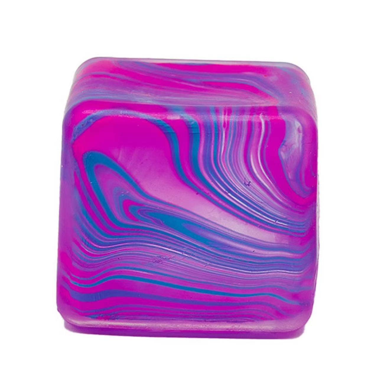 needoh style cube squishy toy