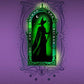 240 ruled pages in a premium hardcover journal featuring Elphaba Thropp on the cover. Perfect size for on-the-go journaling (5.875 x 8.5 inches). Ideal for Wicked fans, complete your collection with other Wicked-inspired stationery products.
