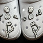 Valentine’s Day croc charms gift for her