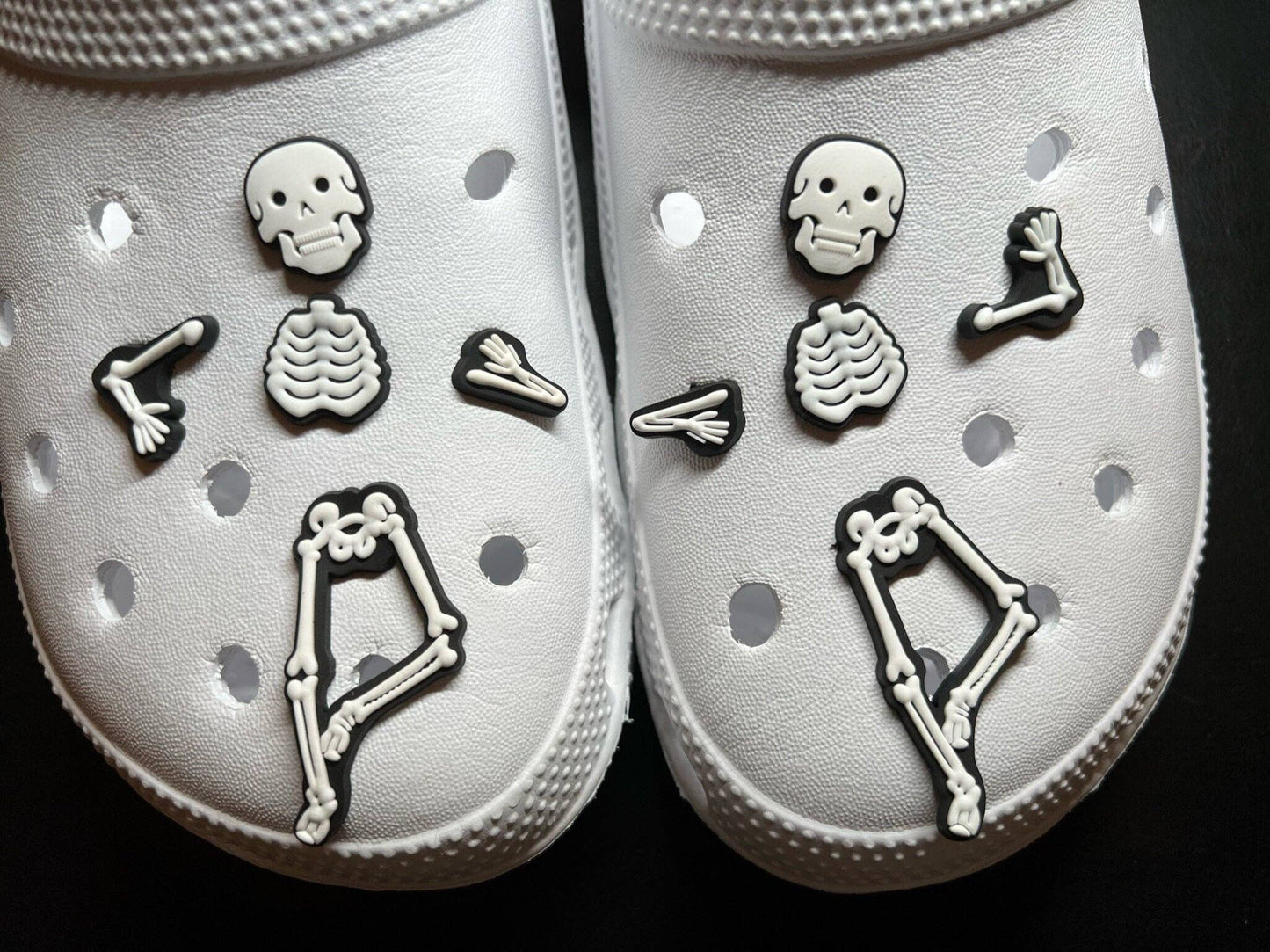 Valentine’s Day croc charms gift for her