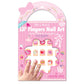 “Twinkle Toes” 🩰 Ballet Bracelet and Nail Sticker Gift Pack