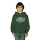 Youth Hoodie — Trails End Camp Retro Logo Sweatshirt