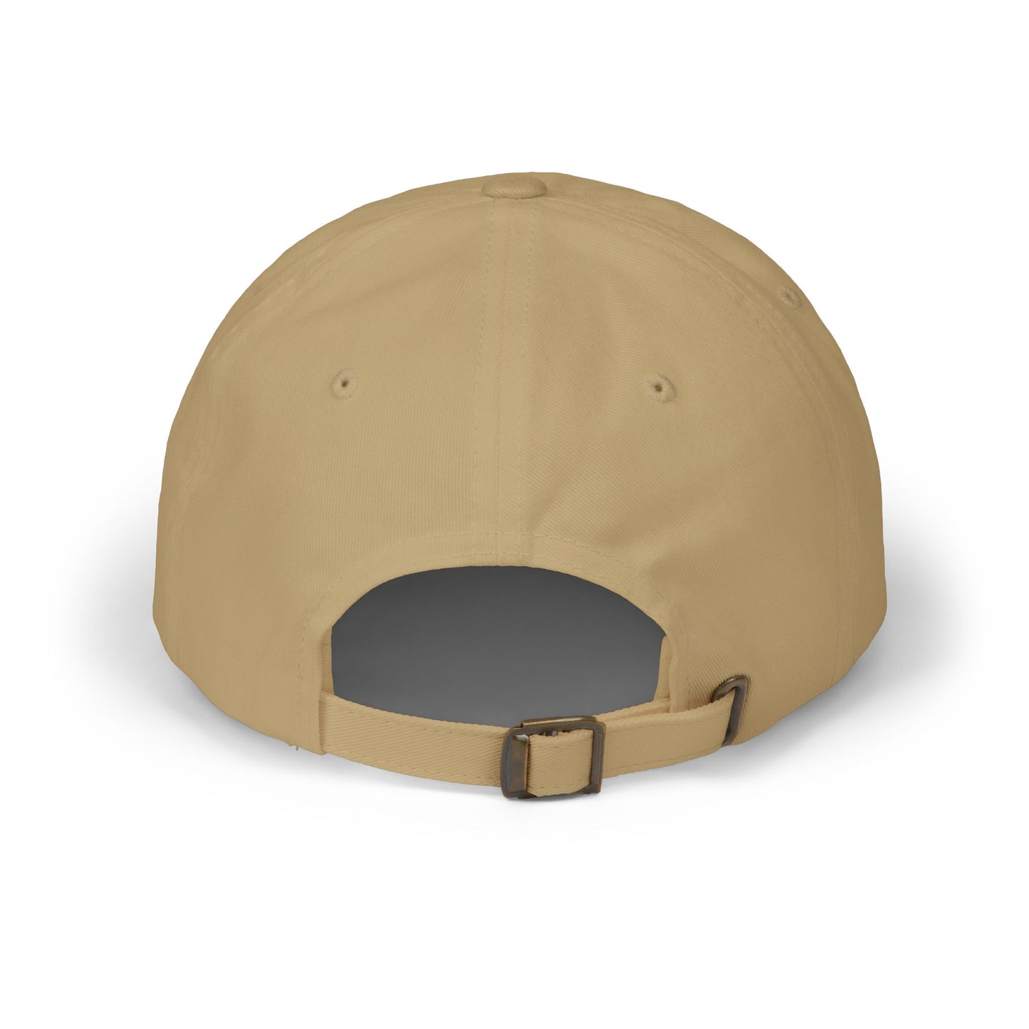 Camp Starlight Embroidered Dad Cap – Vintage Blue Logo Baseball Hat