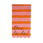 “Boo La La” 🎃 Pink & Orange Halloween Dinner Napkins (24 Count) by My Mind's Eye