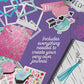 "Dear Diary" 📔 DIY Journal Making Kit by Dan&Darci