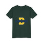 Youth Tee — 'Camp Danbee' Letterman D Logo Kids Shirt