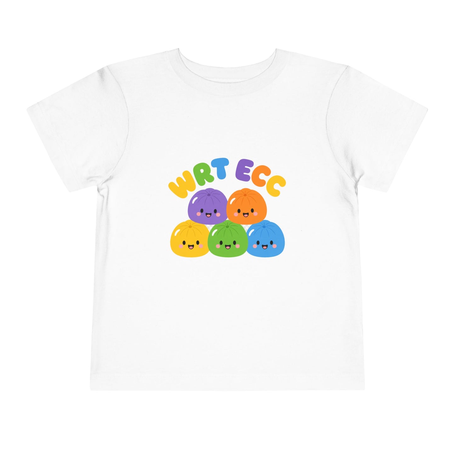 WRT ECC “Squishy Pals” Toddler Tee