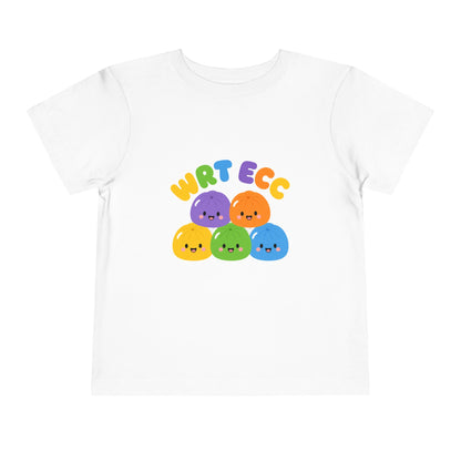 WRT ECC “Squishy Pals” Toddler Tee