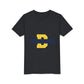 Youth Tee — 'Camp Danbee' Letterman D Logo Kids Shirt