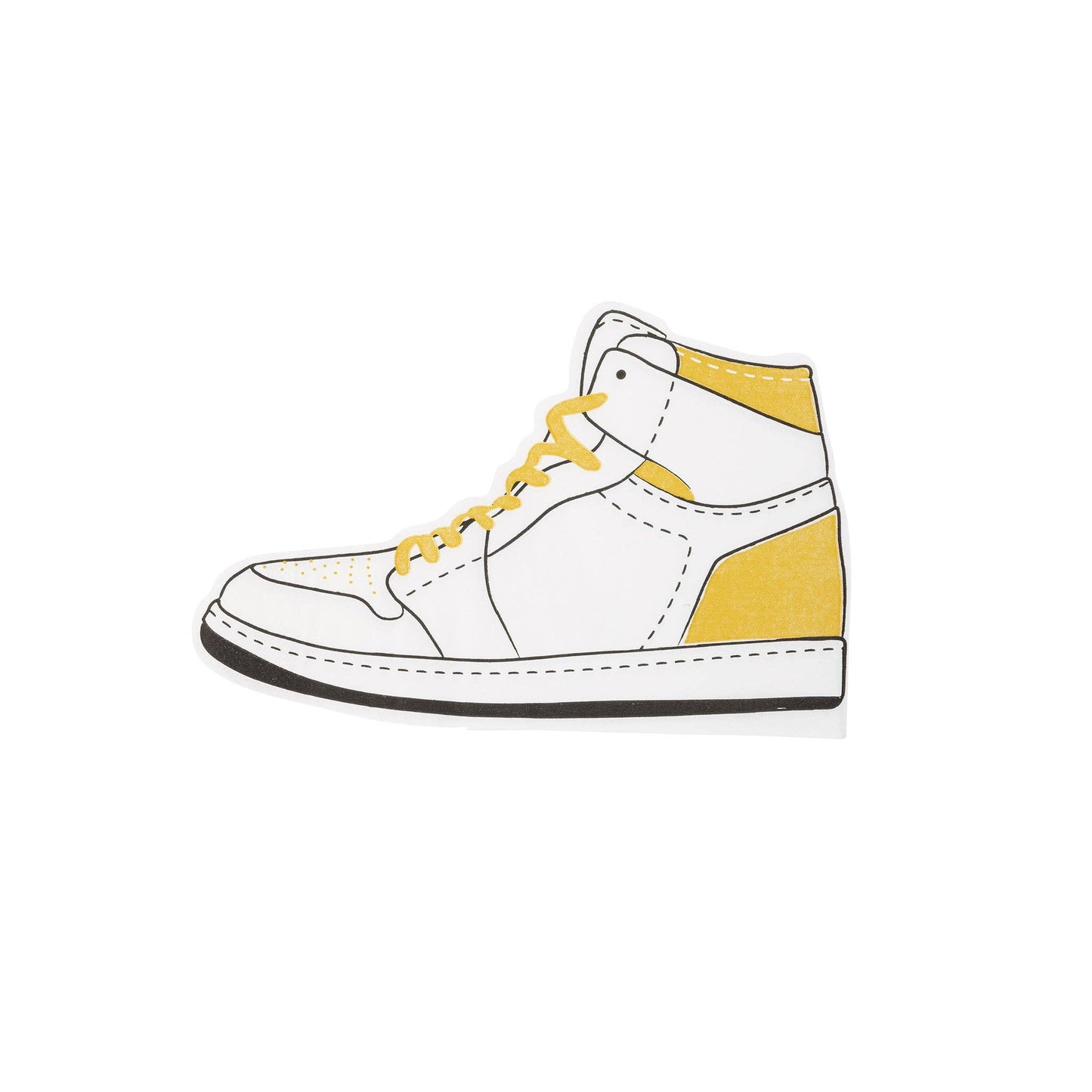 “Sneak a Sip” 👟 Basketball Shoe Napkins