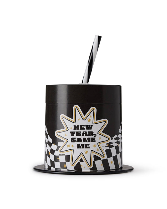 “New Year, Same Me” ✨ NYE Party Cups