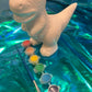 Dinosaur pottery painting kits, perfect for kids' parties and events. Includes a mini sculpture, paints, and paintbrush in cute packaging. Ideal for birthdays, baby showers, and more. Fun DIY activity for kids 3+, encouraging artistic expression and creativity.