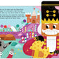 Interactive Nutcracker story with pull tabs