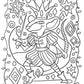 “Nutcracker:” 🩰 Coloring Book by: Paperback; 40 pages / English