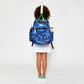 “Game Set Match” 🎾 Big Love Tennis Backpack: Navy Camo