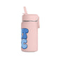 WRT ECC “Puffy Balloon Letters” Kids Water Bottle (14oz)