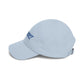 Camp Starlight Embroidered Dad Cap – Vintage Blue Logo Baseball Hat