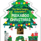 The Very Hungry Caterpillar's Peekaboo Christmas: A delightful children's book filled with holiday cheer. Featuring vibrant illustrations and interactive peekaboo flaps, this festive tale engages young readers and fosters a love for reading. Perfect for storytime and holiday gifting.