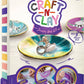 "Trinket Tray" 💍 Air-Dry Clay Jewelry Dish Kit by Dan&Darci