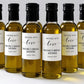 Cold-pressed olive oil wedding favors – premium, spill-proof gift for bridal showers and events.